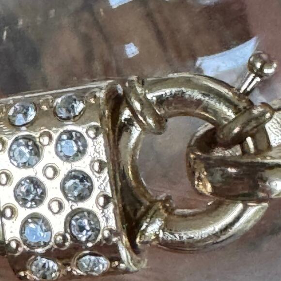 Rachel Zoe Love Me Knot Collar Neclace - Picture 5 of 6